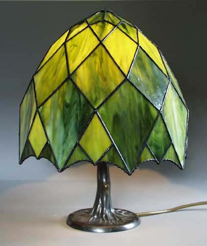 Lampade stilizzato pianta