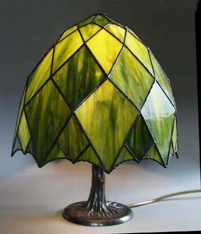 Lampade stilizzato pianta