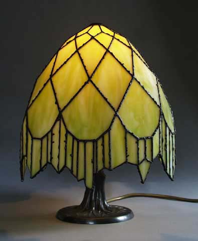 Lampade stilizzato pianta