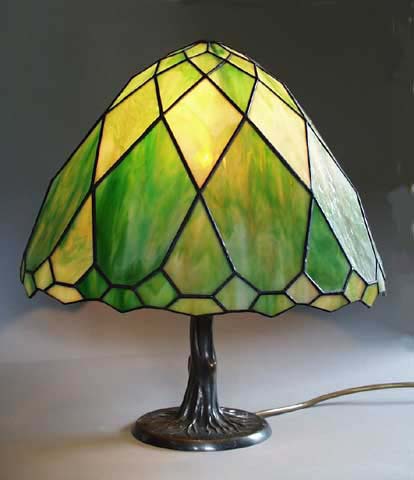 Lampade stilizzato pianta