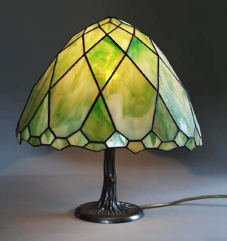 Lampade stilizzato pianta