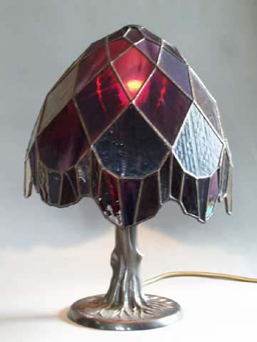 Lampade stilizzato pianta