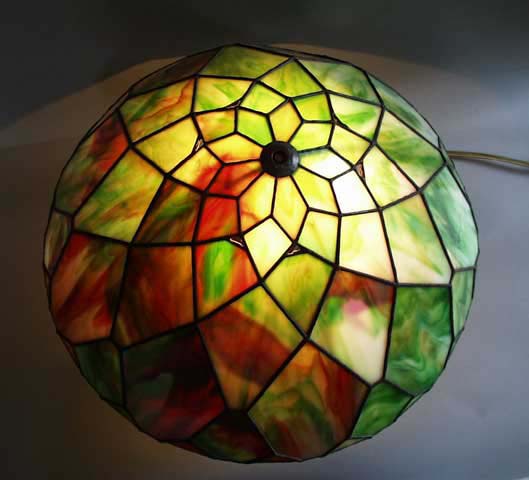 Lampade stilizzato pianta