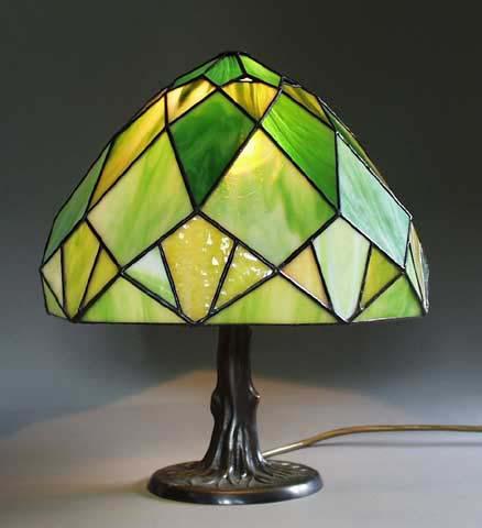 Lampade stilizzato pianta