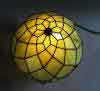 99 parti lampada stilizzato basso pianta illuminata