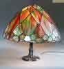 126 parti lampada stilizzato grosso pianta illuminata