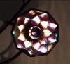 Lampada basso alogeno fiore Lampada basso alogeno fiore