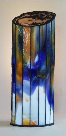 L&aacute;mpara lago remover iluminada