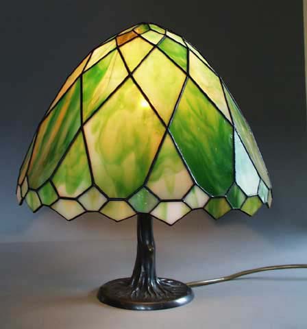 l&aacute;mpara &aacute;rbol luciente 