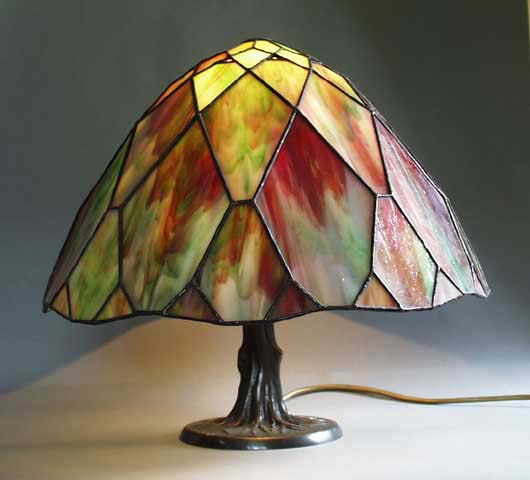 l&aacute;mpara &aacute;rbol luciente 