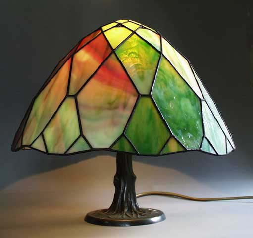 l&aacute;mpara &aacute;rbol luciente 